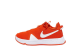 Nike PG 4 TB Team (CW4134-802) orange 1