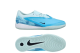 Nike Phantom 6 Low Academy IC Haaland (IQ6397-401) blau 6