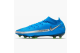 Nike Phantom GT Elite DF FG Photo Metallic Silver (CW6589-400) blau 2