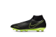 Nike Phantom Vision Elite DF FG Volt (AO3262-007) schwarz 1