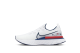 Nike React Infinity Run Flyknit (CW7597-100) weiss 2