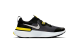 Nike React Miler (CW1777-009) gelb 3