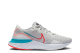 Nike Renew Run Oracle Aqua Crimson (CK6360-101) beige 2
