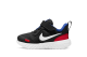 Nike Revolution 5 (BQ5673-020) negro 1