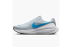 Nike Revolution 8 Pure Platinum Grey Blue Hero (HJ9198-006) grau 4
