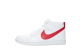 Nike Riccardo Tisci x NikeLab Dunk Lux Chukka (910088-100) weiss 1