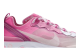 Nike React Element 87 Sneakerroom Breast Cancer Awareness (CQ4337 100) pink 4