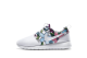 Nike Roshe One Print (599432 113) branco 2
