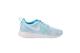 Nike Roshe One Print GS (677784-401) blau 1