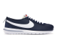 Nike Roshe Cortez SP Fragment Obsidian Run (806964-410) blau 3