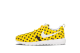 Nike Roshe NM QS Polka Dot (810857-700) gelb 1