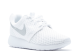 Nike Rosherun BR Metallic (724850 100) weiss 5