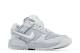 Nike Dunk Genesis Low Ghost RTFKT (HQ3034 001) grau 6