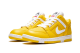 Nike SB x Air Force 2 Low Supreme (AA0871-717) gelb 3
