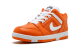 Nike SB Air Force Low 2 Supreme (AA0871-818) orange 5