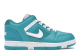 Nike Supreme x Air Force 2 Low SB Blue (AA0871-313) türkis 4