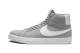 Nike SB Blazer Mid ISO Zoom (DV5467-001) grau 2