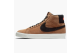 Nike SB Mid Blazer British Zoom Tan (864349-202) braun 2