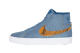 Nike SB Blazer Mid QS Denim Supreme (DX8421 400) blau 3