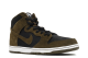 Nike SB Dunk High Pro Zoom (854851 330) grün 4