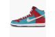 Nike Dunk High Premium SB Gums Bloody (313171 611) bunt 2