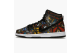Nike SB Concepts x Dunk High Glass Stained (313171 606) bunt 2
