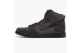 Nike SB Dunk Dark Oak Tar High (305050-203) schwarz 2