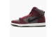 Nike Dunk High Pro Sb Burgundy Gridiron Deep (305050-602) lila 2