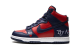 Nike Supreme x Dunk High SB Any Means By Navy (DN3741-600) rot 2