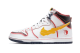 Nike SB Gundam Dunk High x Unicorn RX (DH7717-100) weiss 3