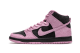 Nike SB Dunk Invert Celtics Pro High (CU7349-001) bunt 5