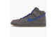 Nike Dunk High Pro SB Iron (305050-241) grau 2