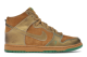 Nike SB Dunk Lucky 7 High (305050 771) braun 4