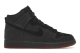 Nike SB Dunk Melvins Pro High (305050 003) schwarz 3