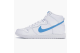 Nike Dunk High QS SB Mulder (881758-141) weiss 2
