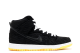 Nike SB Dunk High Pro Skunk (305050-034) schwarz 4