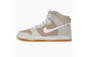 Nike Dunk High Pro SB Label ISO Unbleached Natural (DA9626-100) weiss 2