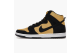 Nike SB Dunk High Reverse Goldenrod Maize Pro (DB1640-001) bunt 3