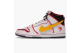Nike SB Gundam Dunk High x Unicorn RX (DH7717-100) weiss 2