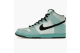 Nike Dunk High SB Sea Crystal (305050-301) blau 2