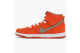 Nike Sb Dunk Urban Bamboo High (305050-801) orange 2