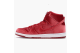 Nike Dunk High SB Velvet Premium (313171-661) rot 2