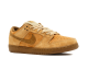 Nike Dunk SB Low QS TRD Wheat (883232-700) braun 3