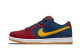 Nike SB Dunk Barcelona Low (DJ0606-400) rot 2