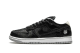 Nike Medicom Toy Dunk Low SB BE RBRICK (CZ5127-001) schwarz 3