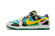 Nike Ben Jerrys x Dunk Low SB Chunky Dunky (CU3244-100) bunt 4