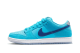 Nike SB Dunk Pro Low Blue Fury (BQ6817-400) türkis 3