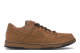 Nike SB Dunk Carhartt Shale Pro Low (304292 224) braun 3