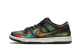 Nike SB Dunk Low Heat Map Civilist (CZ5123-001) schwarz 3