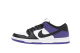 Nike Dunk Low SB Court (Bq6817-500) lila 3